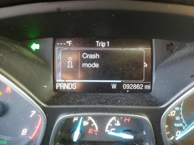 Photo 8 from auction – 2016 FORD ESCAPE SE with VIN 1FMCU0G70GUB84004