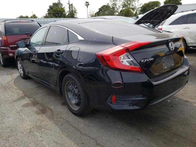 Photo 5 from auction – 2016 HONDA CIVIC LX with VIN 19XFC2F58GE230760