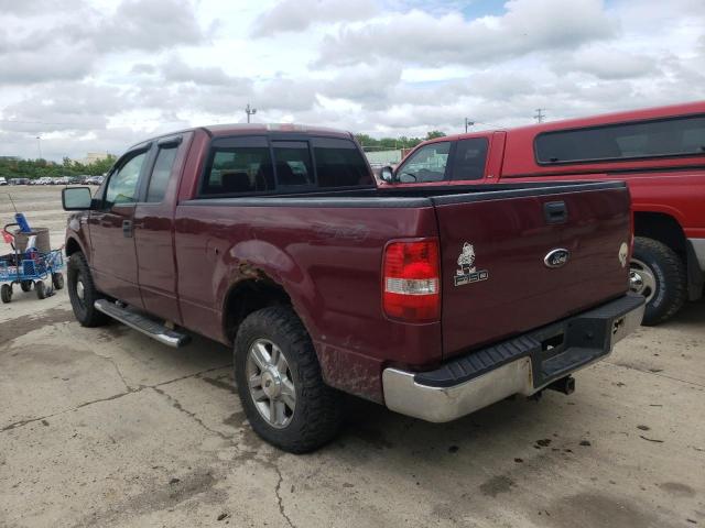 Photo 3 from auction – 2006 FORD F150 with VIN 1FTPX14586FB01038