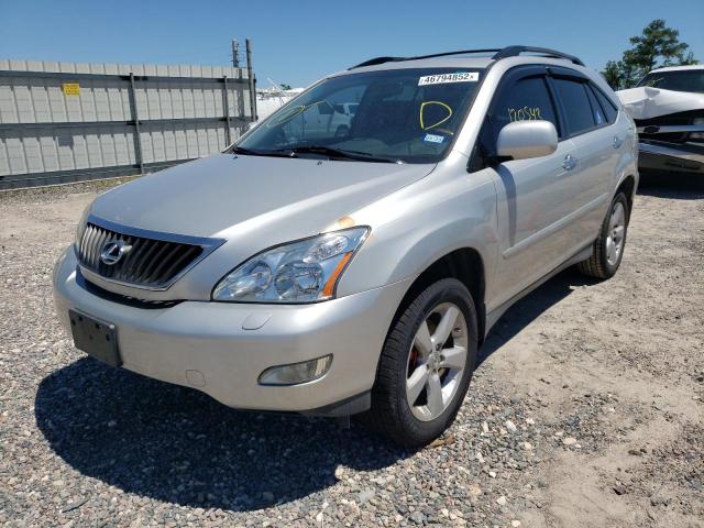 Photo 2 from auction – 2008 LEXUS RX 350 with VIN 2T2GK31U48C041191