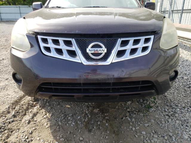 Photo 9 from auction – 2011 NISSAN ROGUE S with VIN JN8AS5MV7BW250258