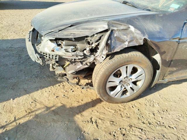Photo 9 from auction – 2011 HONDA ACCORD LXP with VIN 1HGCP2F43BA100669