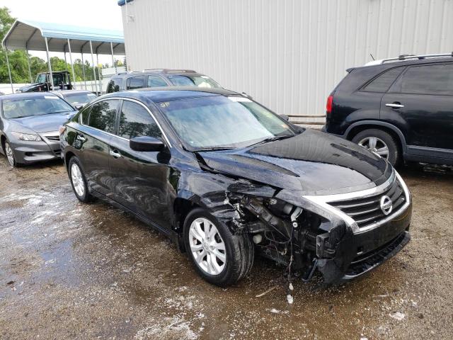 NISSAN ALTIMA 2.5 2014 with VIN 1N4AL3AP6EC265977 - Photo from auction