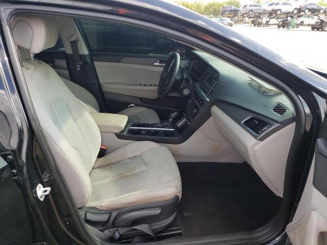 Photo 5 from auction – 2016 HYUNDAI SONATA SE with VIN 5NPE24AFXGH394355