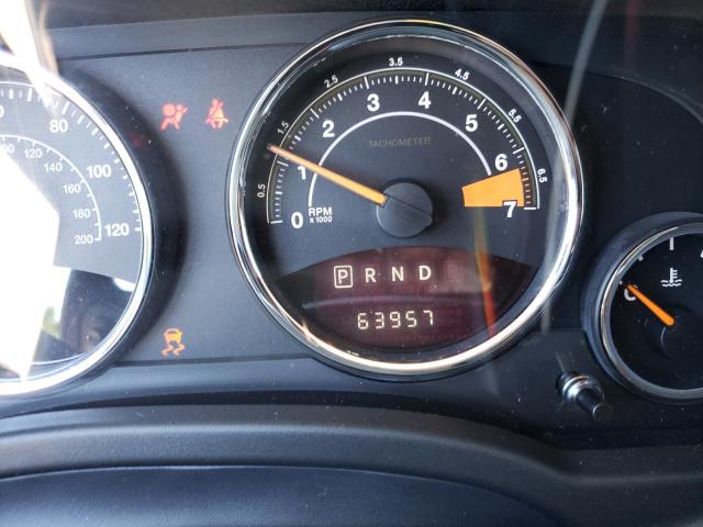Photo 8 from auction – 2016 JEEP COMPASS LA with VIN 1C4NJCEA2GD807063