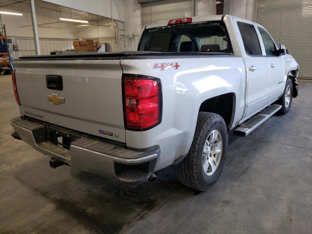 Photo 4 from auction – 2016 CHEVROLET 1500 with VIN 3GCUKREC4GG374720