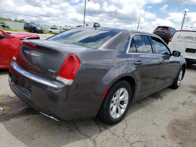 Photo 4 from auction – 2015 CHRYSLER 300 LIMITE with VIN 2C3CCAAGXFH881756