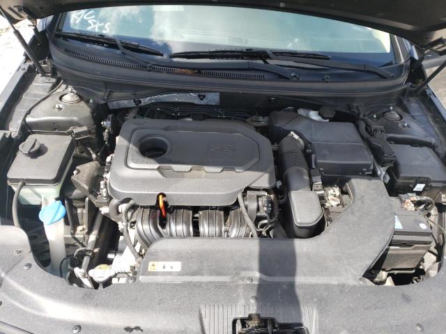 Photo 7 from auction – 2015 HYUNDAI SONATA SE with VIN 5NPE24AF4FH083227