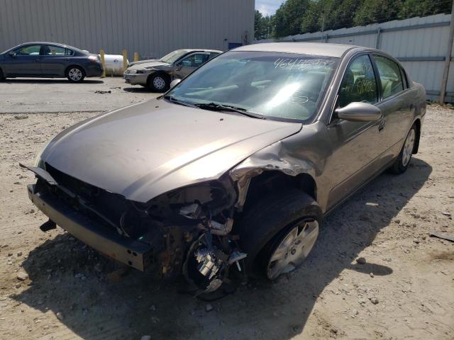 Photo 5 from auction – 2003 NISSAN ALTIMA BAS with VIN 1N4AL11D83C249173
