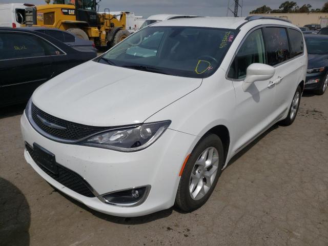 Photo 2 from auction – 2018 CHRYSLER PACIFICA T with VIN 2C4RC1BGXJR114920