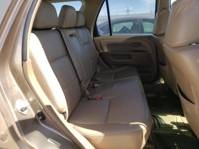 Photo 6 from auction – 2004 HONDA CR-V EX with VIN JHLRD78824C029960