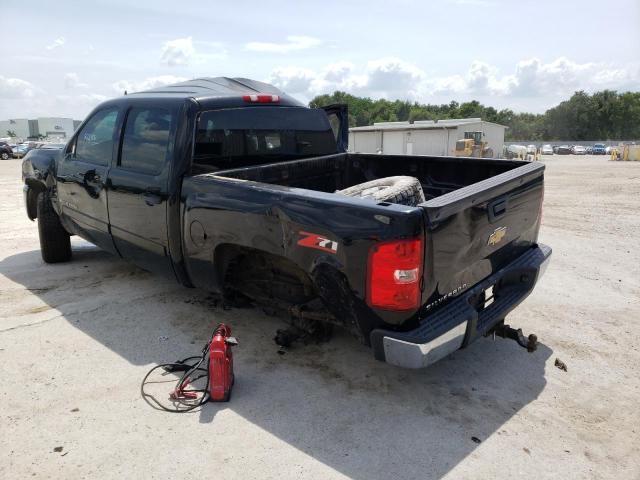 Photo 3 from auction – 2007 CHEVROLET SILVERADO with VIN 3GCEC13C97G530790