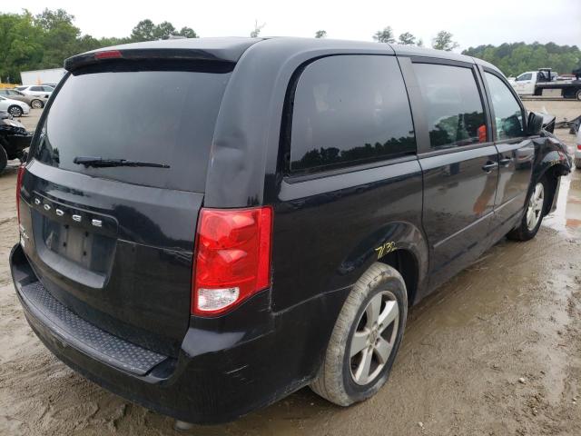 Photo 4 from auction – 2015 DODGE GRAND CARA with VIN 2C4RDGBG8FR668688