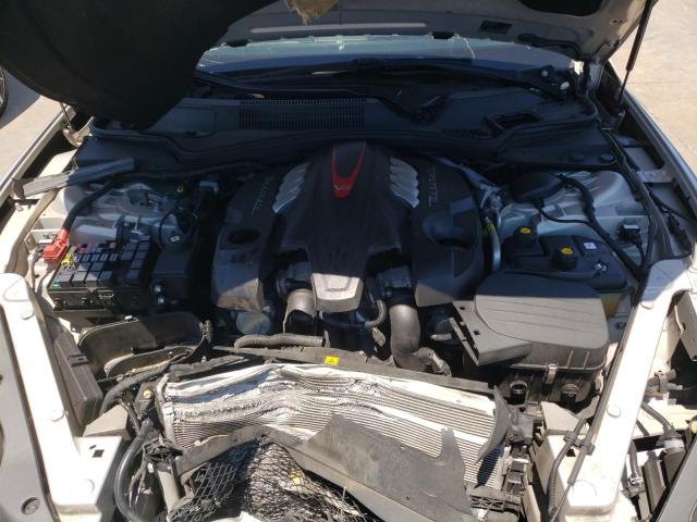 Photo 7 from auction – 2014 MASERATI QUATTROPOR with VIN ZAM56PPA4E1077690