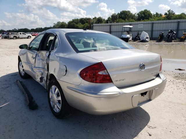Photo 3 from auction – 2006 BUICK LACROSSE C with VIN 2G4WC582061147867