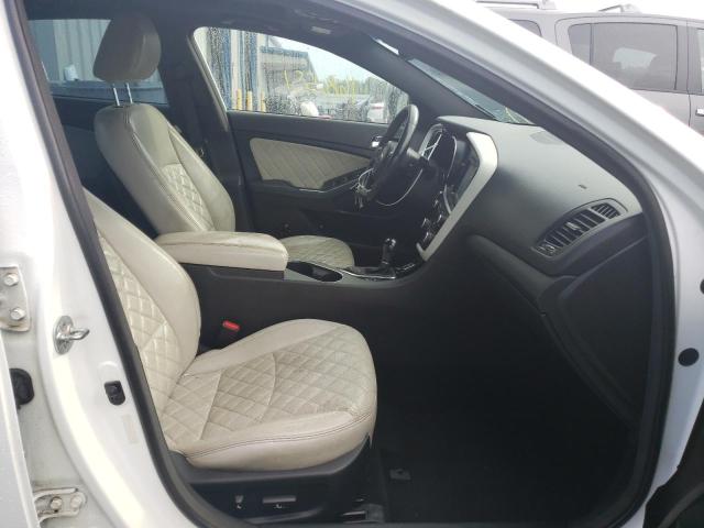 Photo 5 from auction – 2014 KIA OPTIMA SX with VIN 5XXGR4A6XEG276545