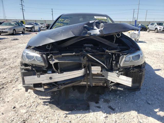Photo 9 from auction – 2014 BMW 535 I with VIN WBA5B1C57ED478832