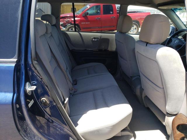 Photo 6 from auction – 2002 TOYOTA HIGHLANDER with VIN JTEGF21A620033244