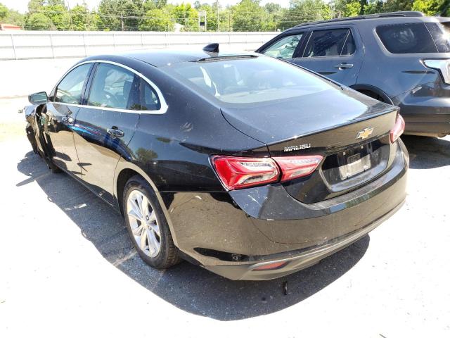 Photo 3 from auction – 2020 CHEVROLET MALIBU LT with VIN 1G1ZD5ST3LF036680