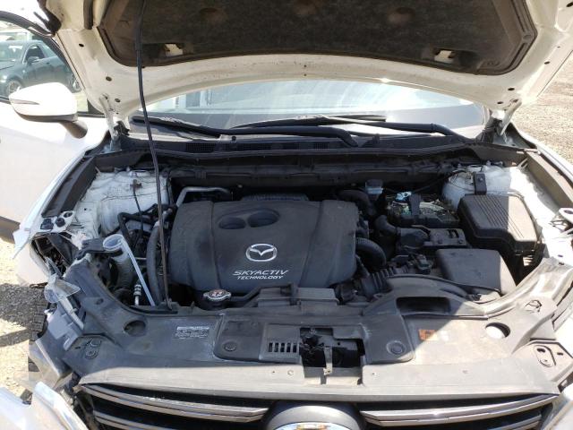 Photo 7 from auction – 2016 MAZDA CX-5 TOURI with VIN JM3KE2CY8G0906924
