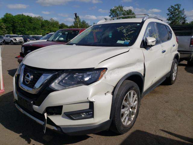Photo 2 from auction – 2017 NISSAN ROGUE S with VIN KNMAT2MV1HP501947