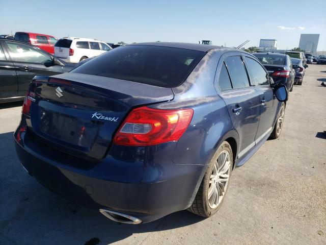 Photo 4 from auction – 2011 SUZUKI KIZASHI SP with VIN JS2RE9A86B6110154