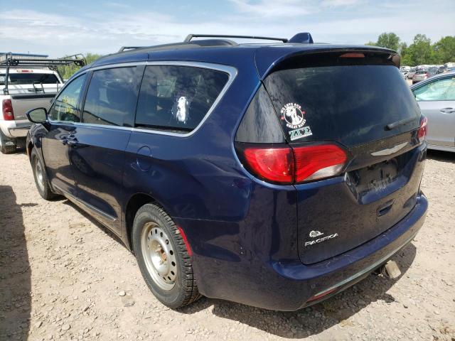 Photo 3 from auction – 2017 CHRYSLER PACIFICA T with VIN 2C4RC1BG6HR526567