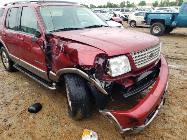 Photo 9 from auction – 2004 FORD EXPLORER E with VIN 1FMZU74KX4UB46688