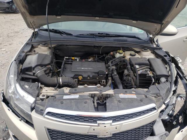 Photo 7 from auction – 2012 CHEVROLET CRUZE LTZ with VIN 1G1PH5SC1C7239492