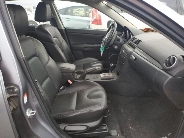 Photo 5 from auction – 2005 MAZDA 3 HATCHBAC with VIN JM1BK343451324725