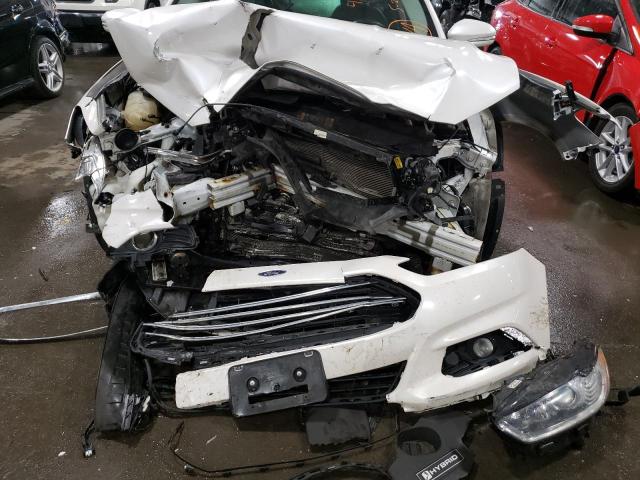 Photo 9 from auction – 2013 FORD FUSION SE with VIN 3FA6P0LU6DR227242