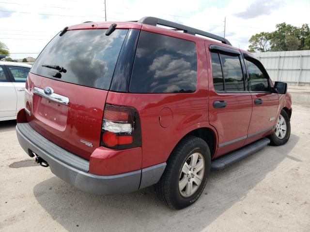 Photo 4 from auction – 2006 FORD EXPLORER X with VIN 1FMEU62EX6ZA23128