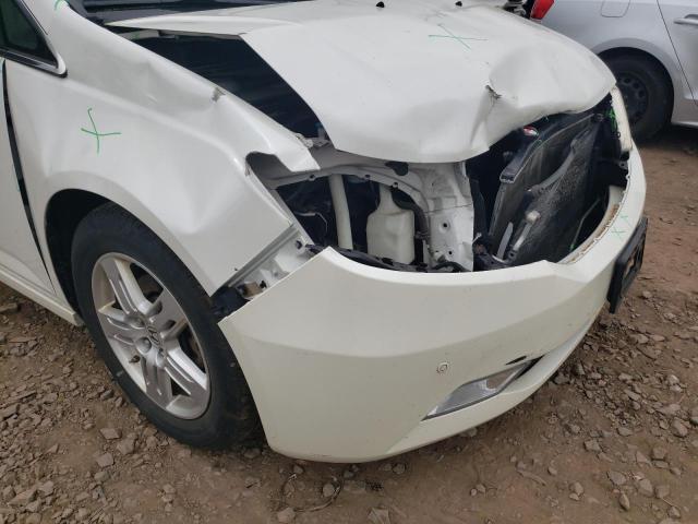 Photo 10 from auction – 2012 HONDA ODYSSEY TO with VIN 5FNRL5H90CB085412