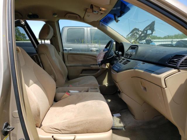 Photo 5 from auction – 2006 HONDA ODYSSEY EX with VIN 5FNRL38406B456985