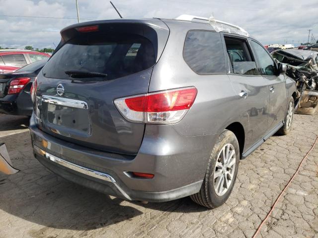 Photo 4 from auction – 2016 NISSAN PATHFINDER with VIN 5N1AR2MN4GC647923