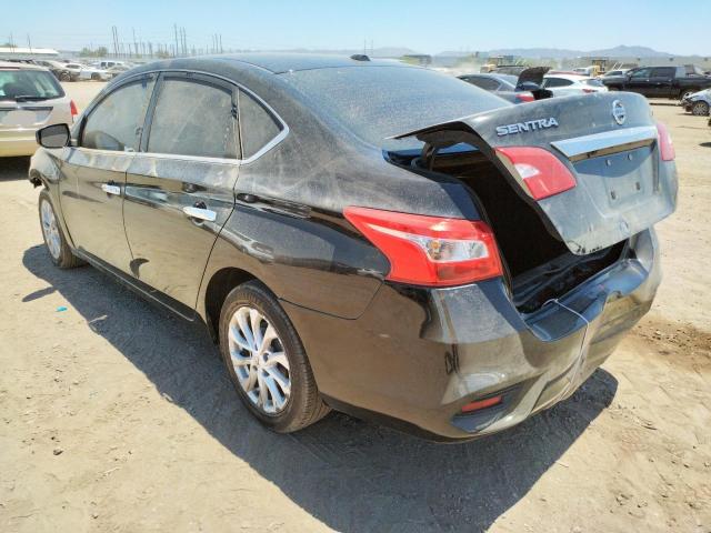 Photo 3 from auction – 2018 NISSAN SENTRA S with VIN 3N1AB7AP1JL661207