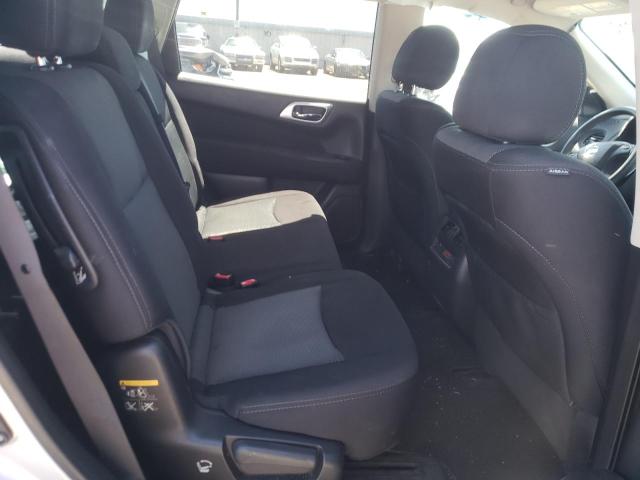 Photo 6 from auction – 2017 NISSAN PATHFINDER with VIN 5N1DR2MM2HC681865