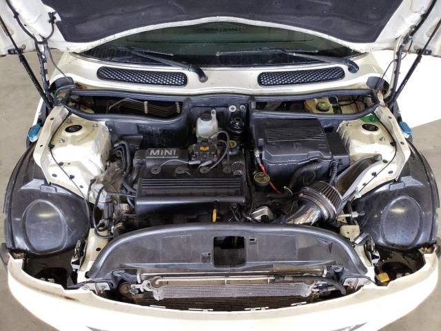 Photo 2 from auction – 2006 MINI COOPER with VIN WMWRC33536TJ77010