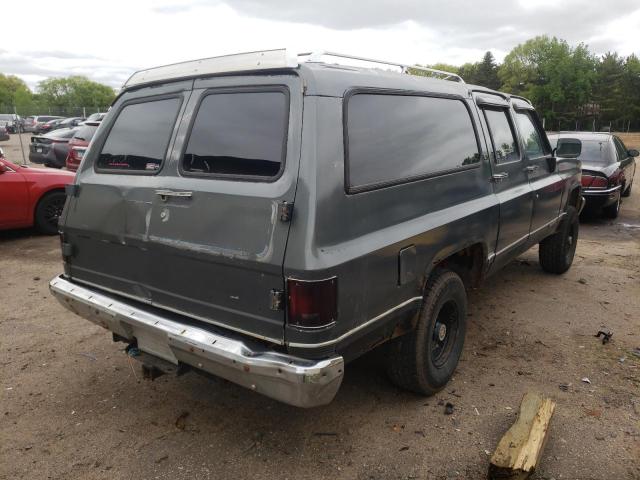 Photo 7 from auction – 1990 GMC SUBURBAN V with VIN 1GKEV16K8LF537209