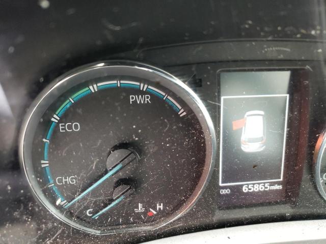 Photo 8 from auction – 2016 TOYOTA RAV4 HV LI with VIN JTMDJREV6GD005682