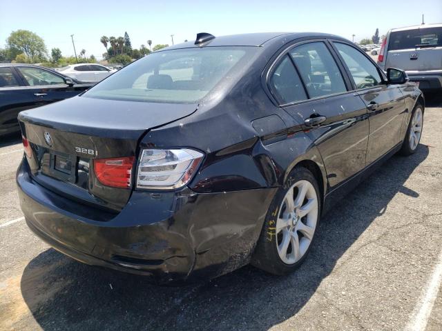Photo 4 from auction – 2015 BMW 328 I with VIN WBA3A5C58FP605525
