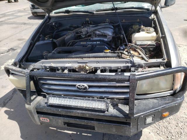 Photo 7 from auction – 1995 TOYOTA T100 XTRAC with VIN JT4VD22E7S0014298