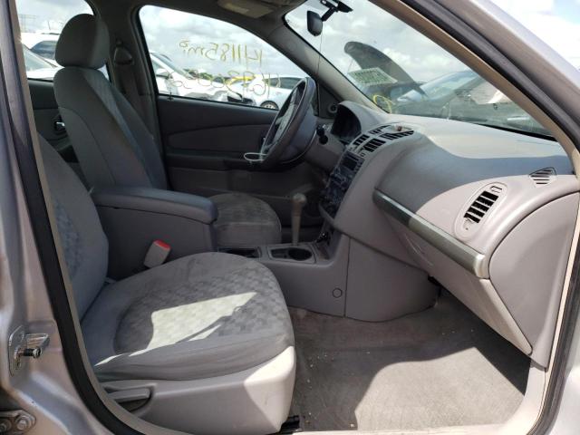 Photo 5 from auction – 2005 CHEVROLET MALIBU LS with VIN 1G1ZT52835F299950