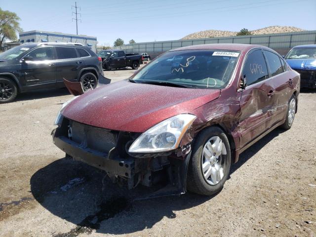 Photo 9 from auction – 2012 NISSAN ALTIMA BAS with VIN 1N4AL2AP0CN580768