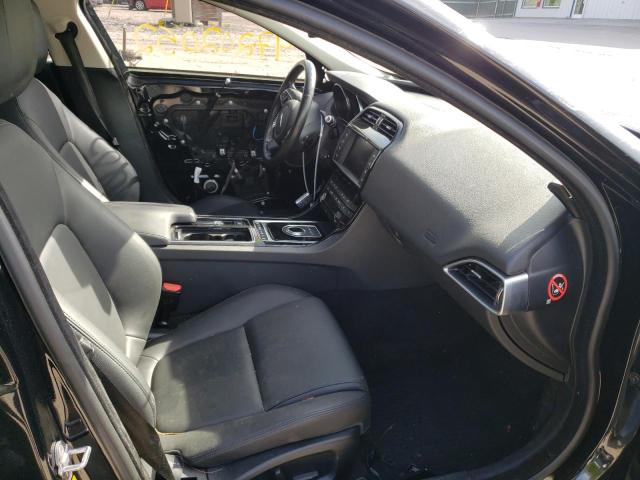 Photo 5 from auction – 2018 JAGUAR XE with VIN SAJAS4FN6JCP18114