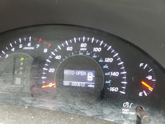 Photo 10 from auction – 2011 TOYOTA CAMRY with VIN 4T1BK3EK0BU124159