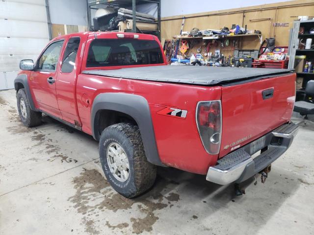 Photo 3 from auction – 2005 CHEVROLET COLORADO with VIN 1GCDS196158121007