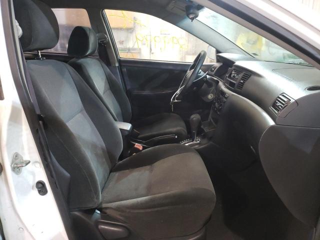 Photo 5 from auction – 2004 TOYOTA COROLLA CE with VIN 1NXBR32E24Z257339