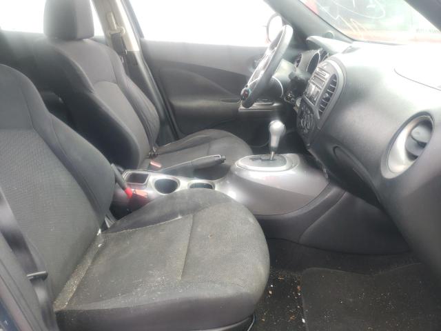Photo 5 from auction – 2014 NISSAN JUKE S with VIN JN8AF5MV1ET355128