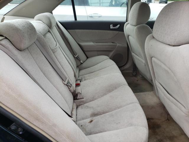 Photo 6 from auction – 2006 HYUNDAI SONATA GLS with VIN 5NPEU46FX6H098608